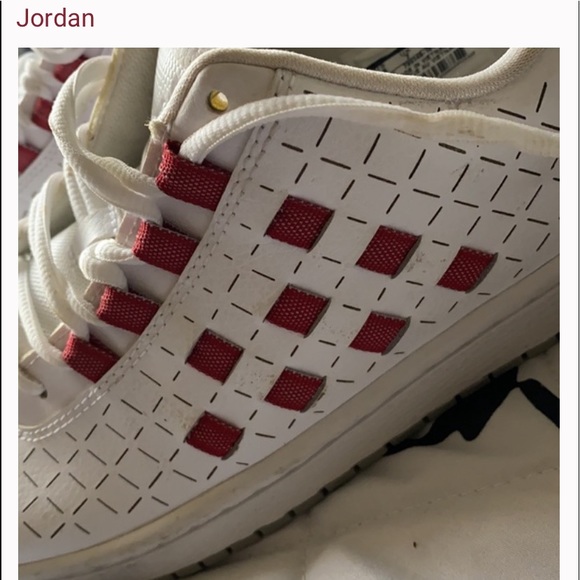 Practically new Jordans - Picture 5 of 12